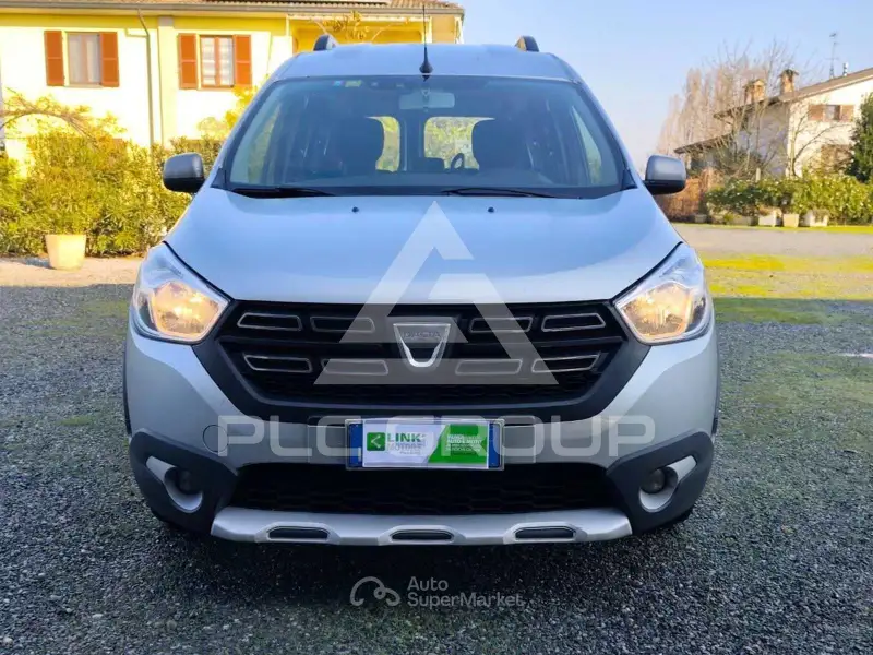 2020 Dacia Dokker