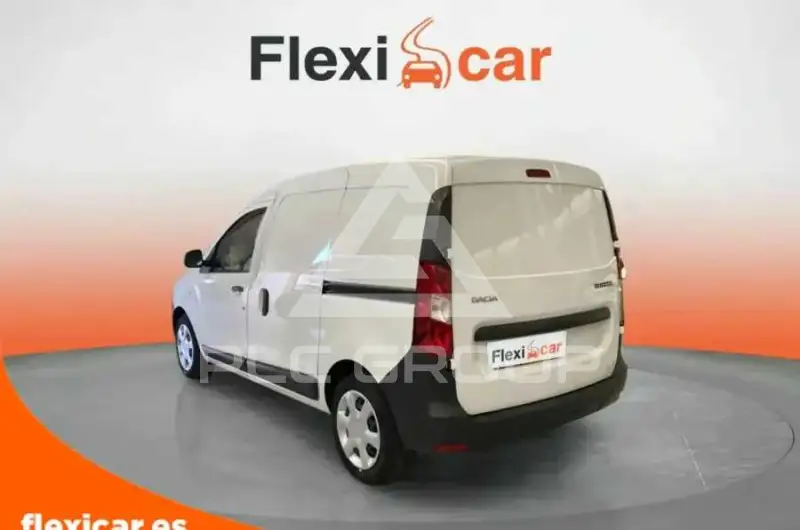 2020 Dacia Dokker