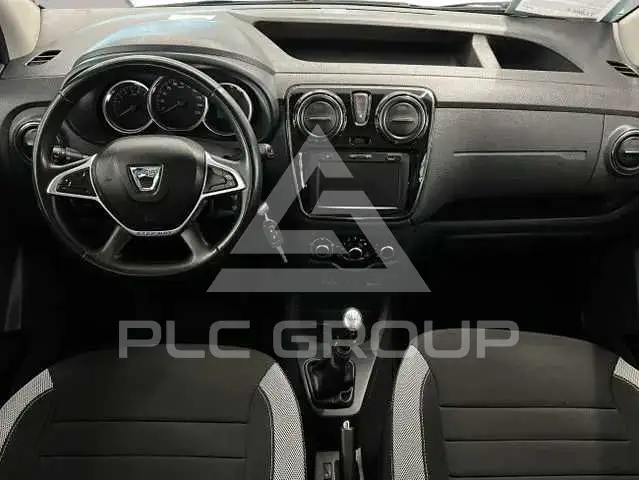 2020 Dacia Dokker
