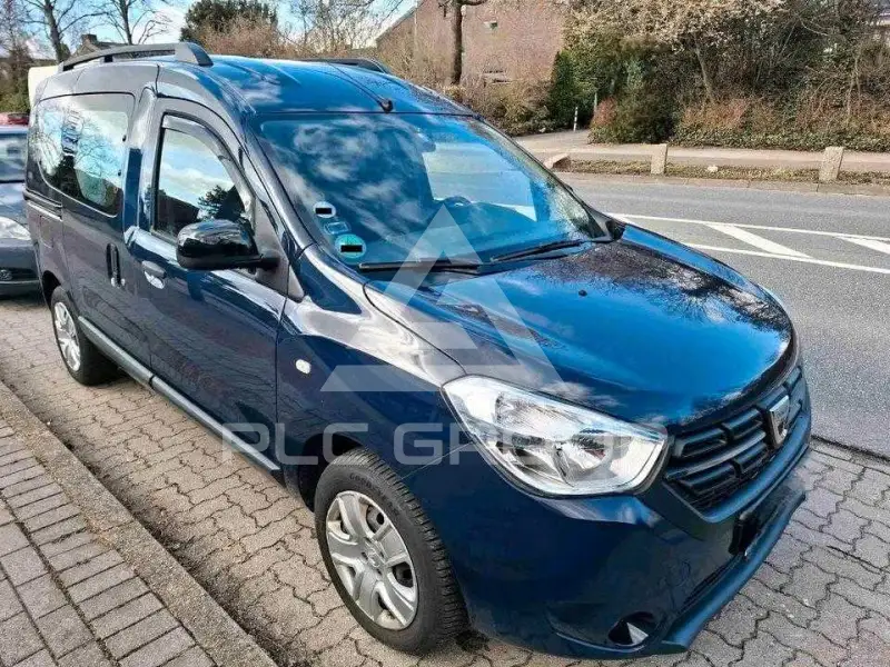2020 Dacia Dokker