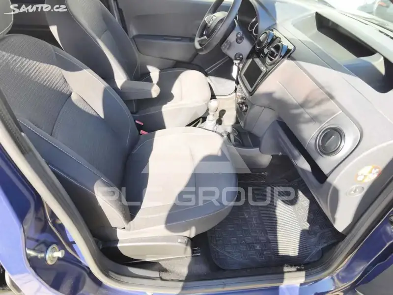 2020 Dacia Dokker