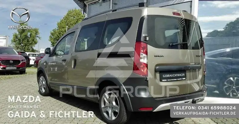 2020 Dacia Dokker