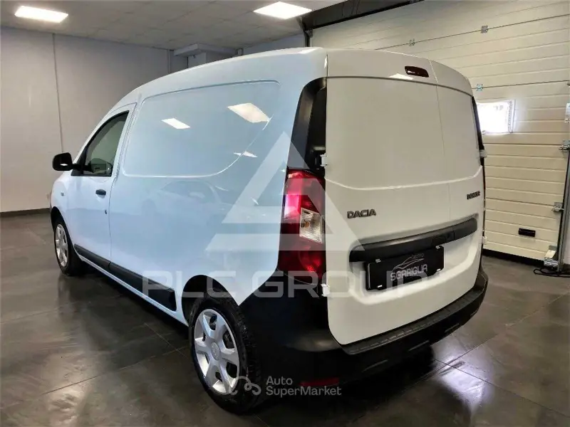2020 Dacia Dokker