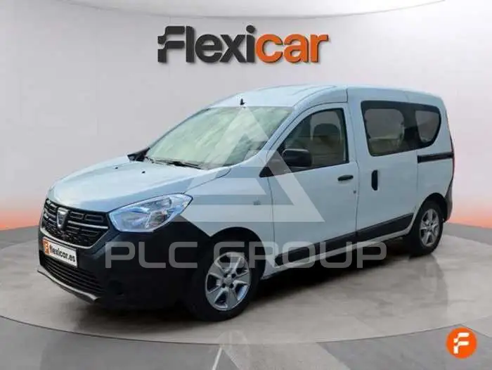 2020 Dacia Dokker