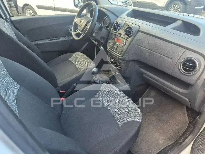 2020 Dacia Dokker