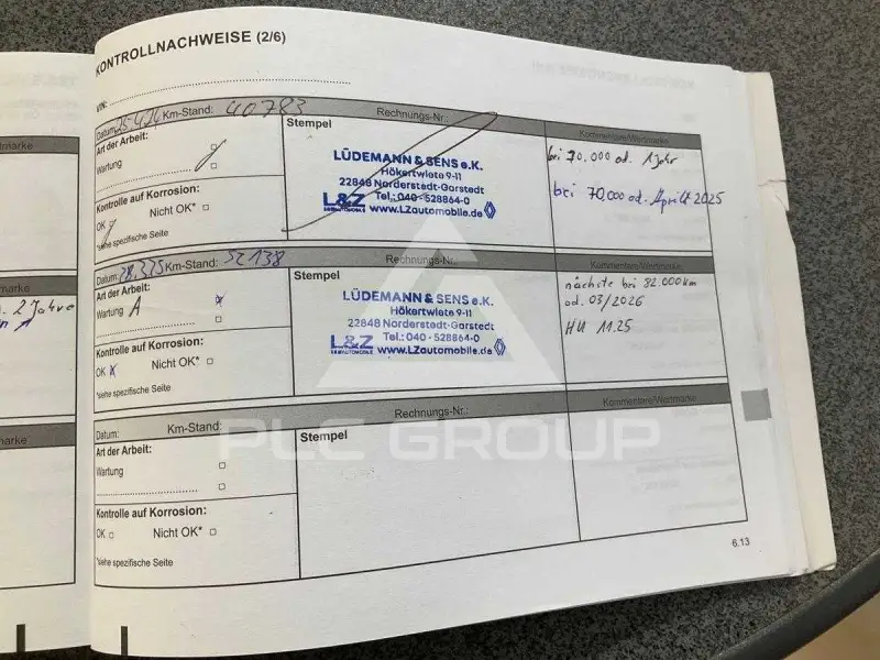 2020 Dacia Dokker