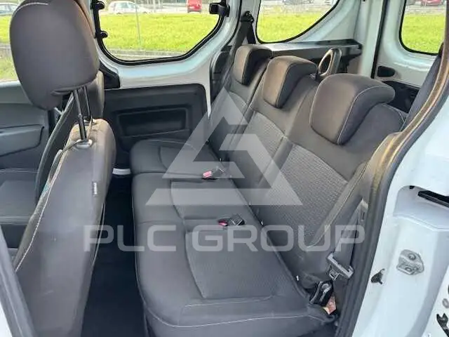 2020 Dacia Dokker