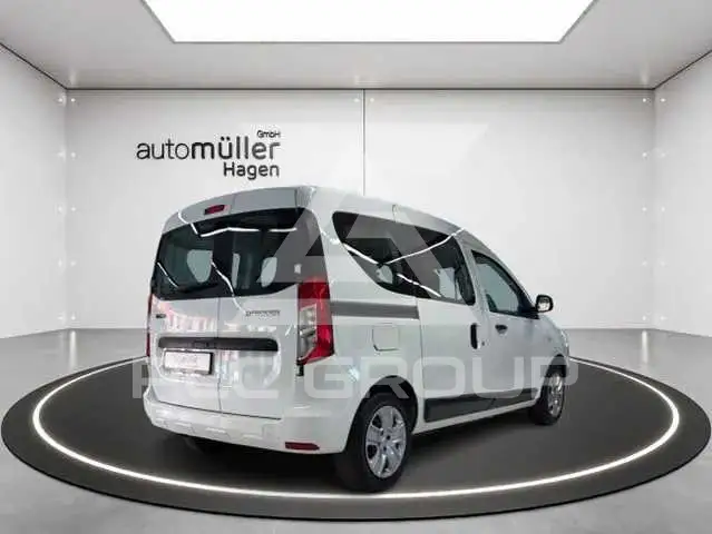 2020 Dacia Dokker