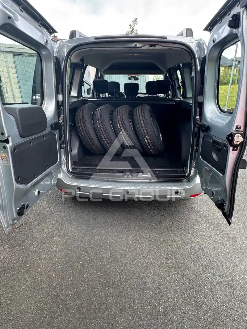 2020 Dacia Dokker