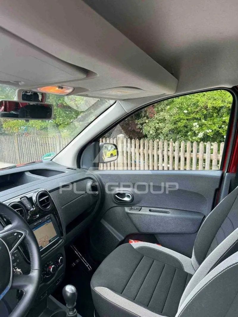 2020 Dacia Dokker