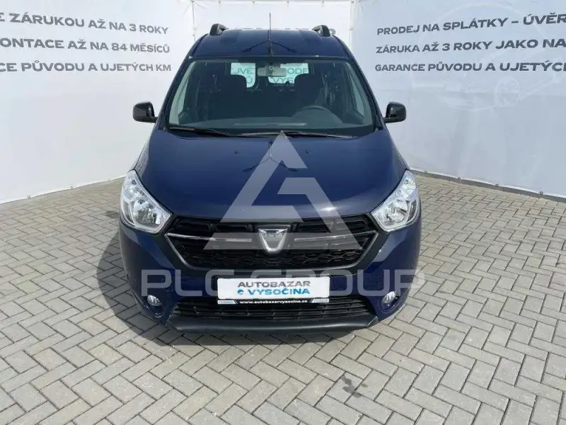 2020 Dacia Dokker