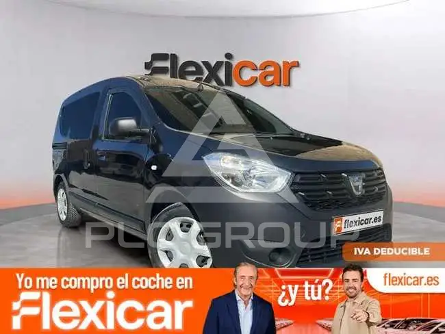 2020 Dacia Dokker