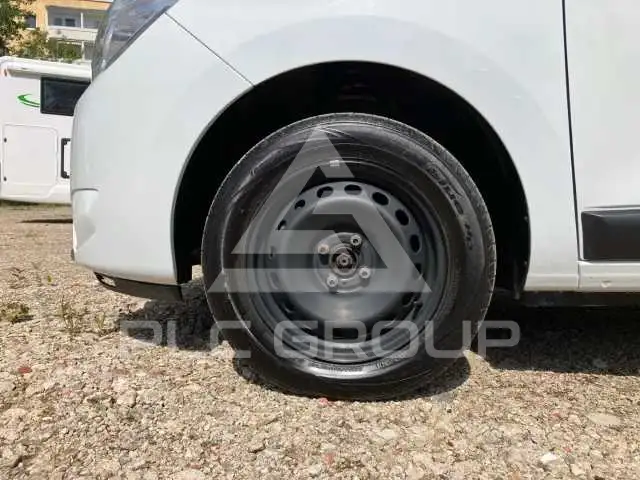2020 Dacia Dokker