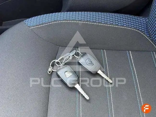 2020 Dacia Logan