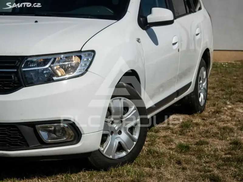 2020 Dacia Logan