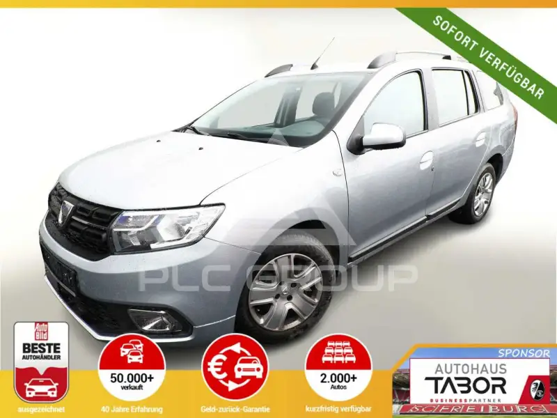2020 Dacia Logan