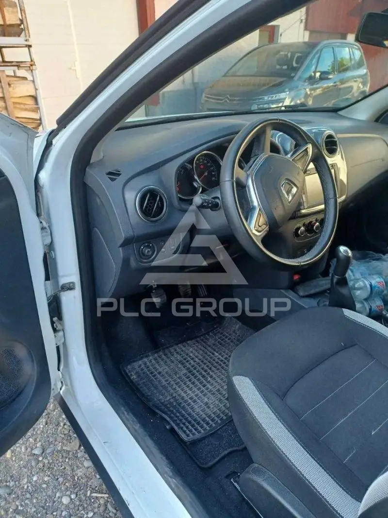 2020 Dacia Logan