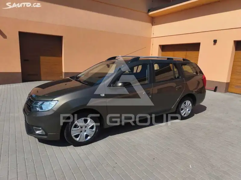2020 Dacia Logan