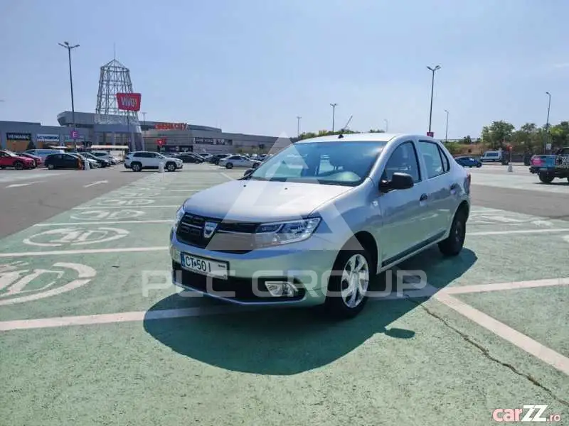 2020 Dacia Logan