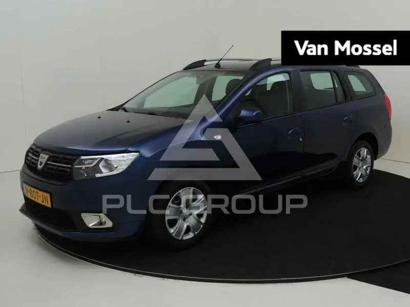 2020 Dacia Logan