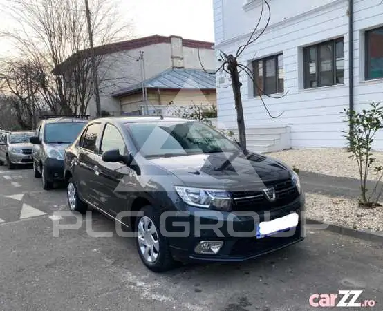2020 Dacia Logan