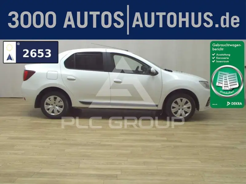 2020 Dacia Logan