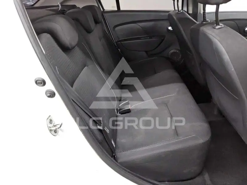 2020 Dacia Logan