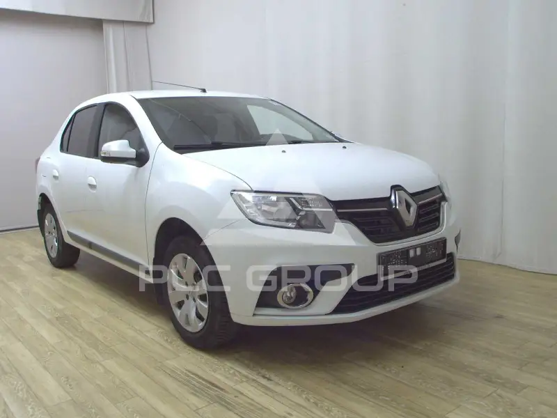 2020 Dacia Logan