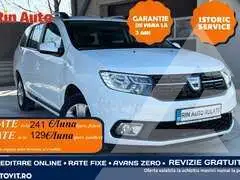 2020 Dacia Logan