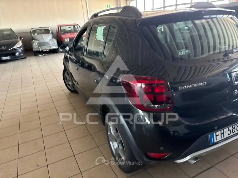 2020 Dacia Sandero