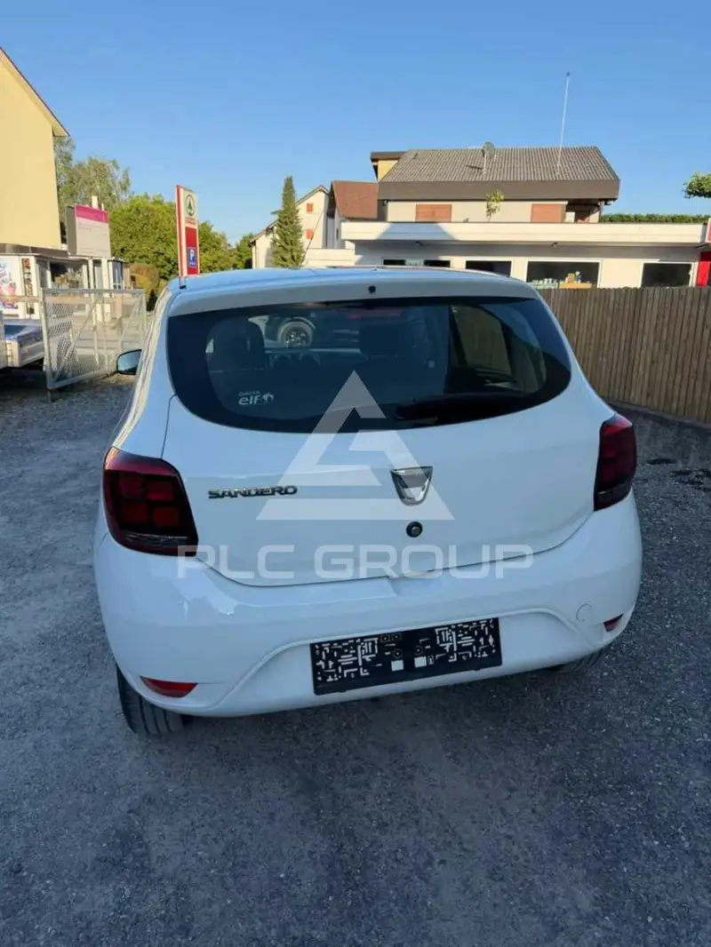 2020 Dacia Sandero