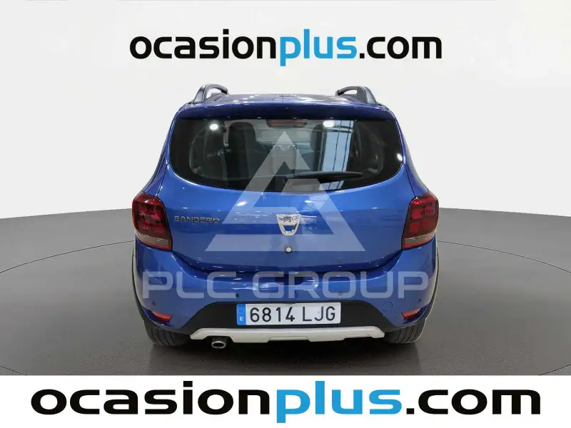 2020 Dacia Sandero
