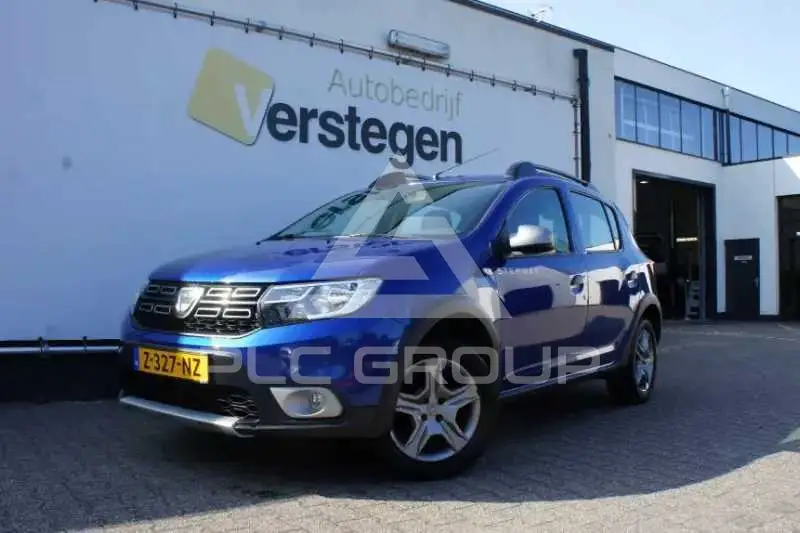2020 Dacia Sandero