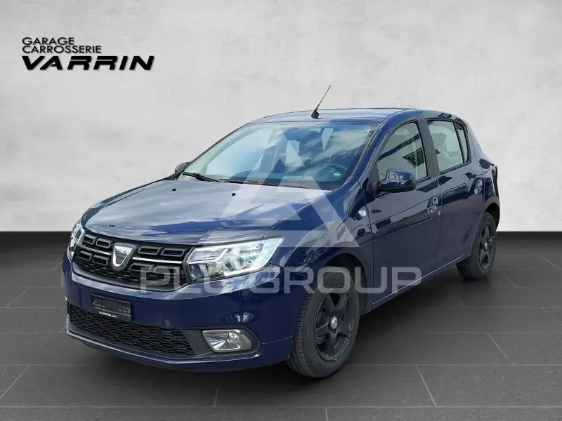 2020 Dacia Sandero
