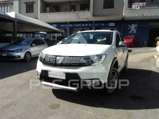 2020 Dacia Sandero
