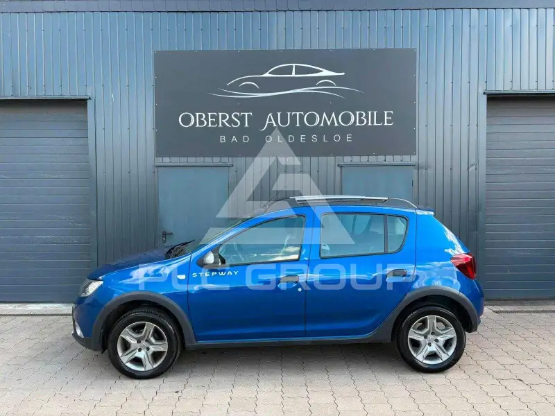 2020 Dacia Sandero