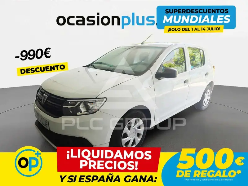 2020 Dacia Sandero