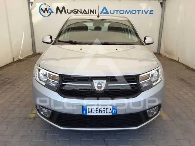 2020 Dacia Sandero