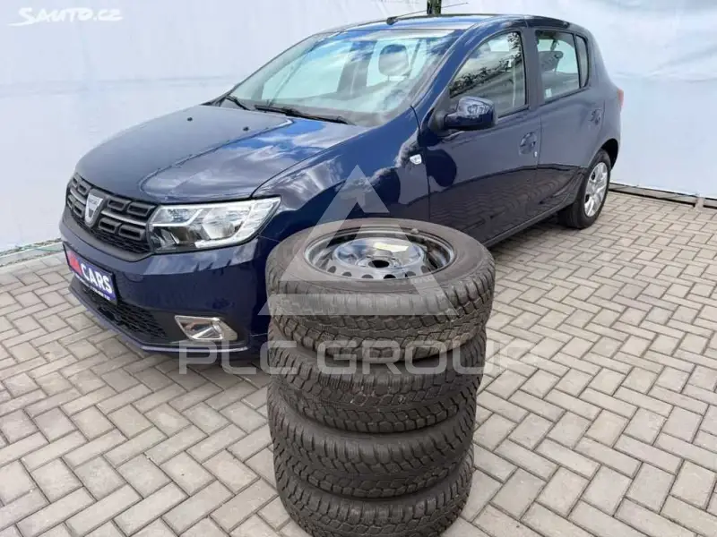 2020 Dacia Sandero