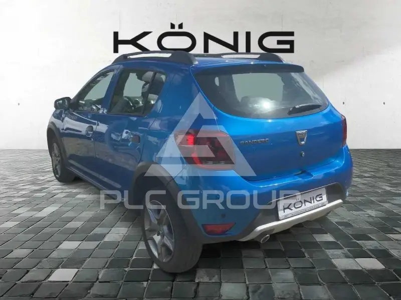 2020 Dacia Sandero