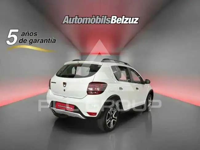 2020 Dacia Sandero