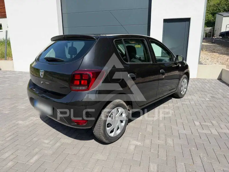 2020 Dacia Sandero
