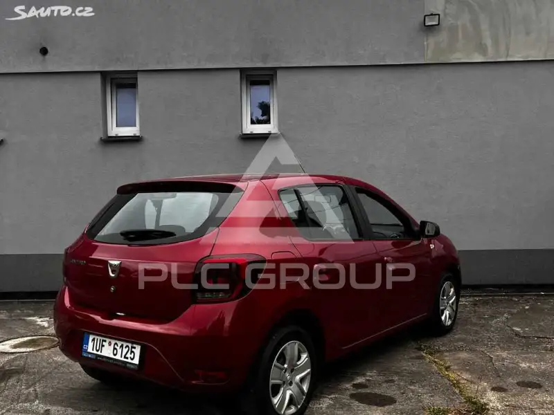 2020 Dacia Sandero