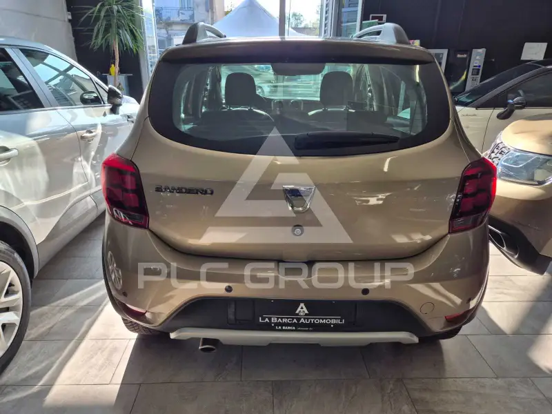 2020 Dacia Sandero