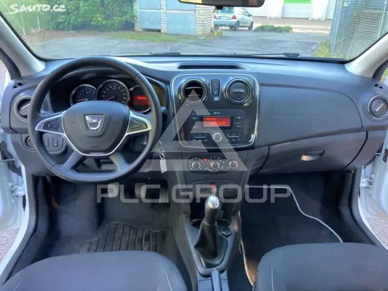2020 Dacia Sandero