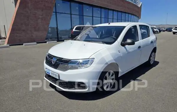 2020 Dacia Sandero