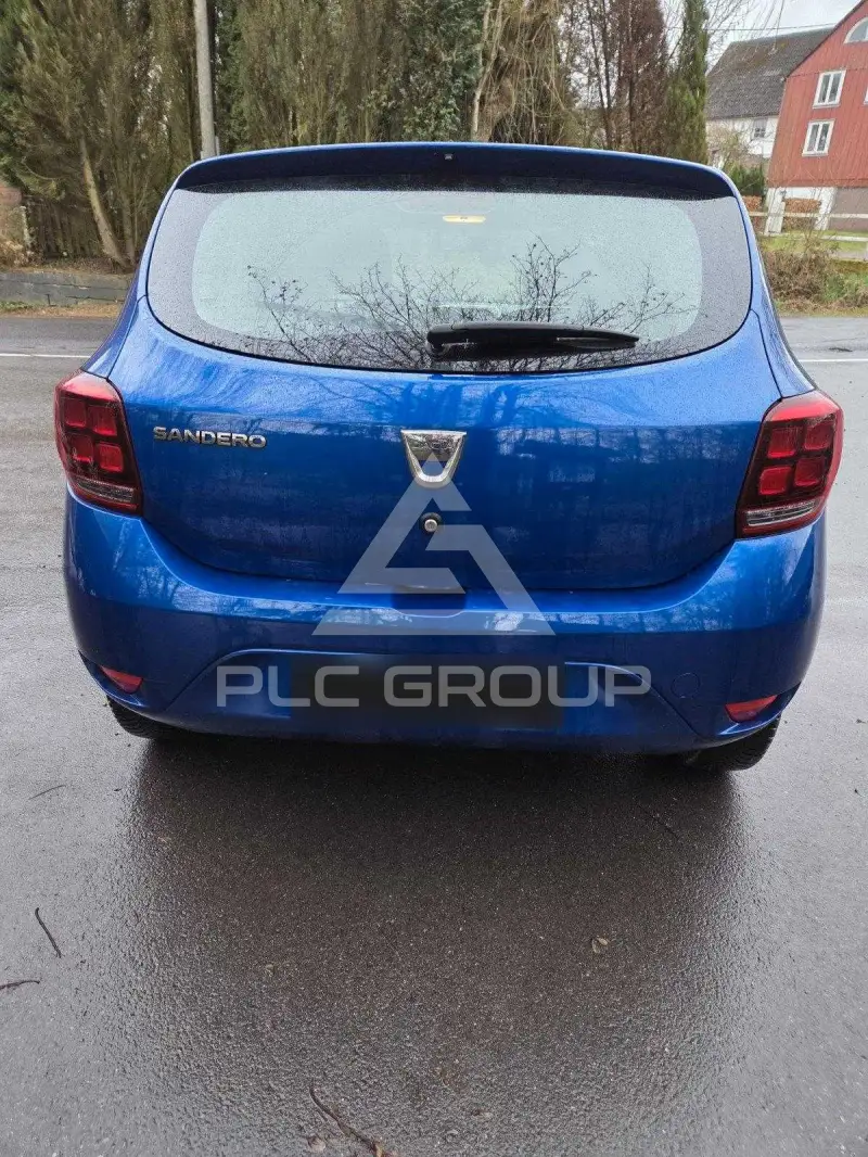 2020 Dacia Sandero