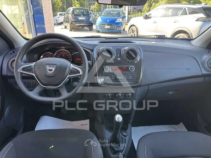 2020 Dacia Sandero