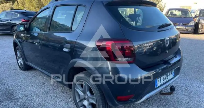 2020 Dacia Sandero