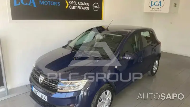 2020 Dacia Sandero